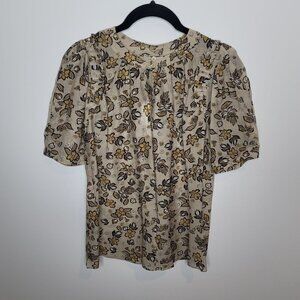 Current Air‎ NWT Blouse Womens XSmall